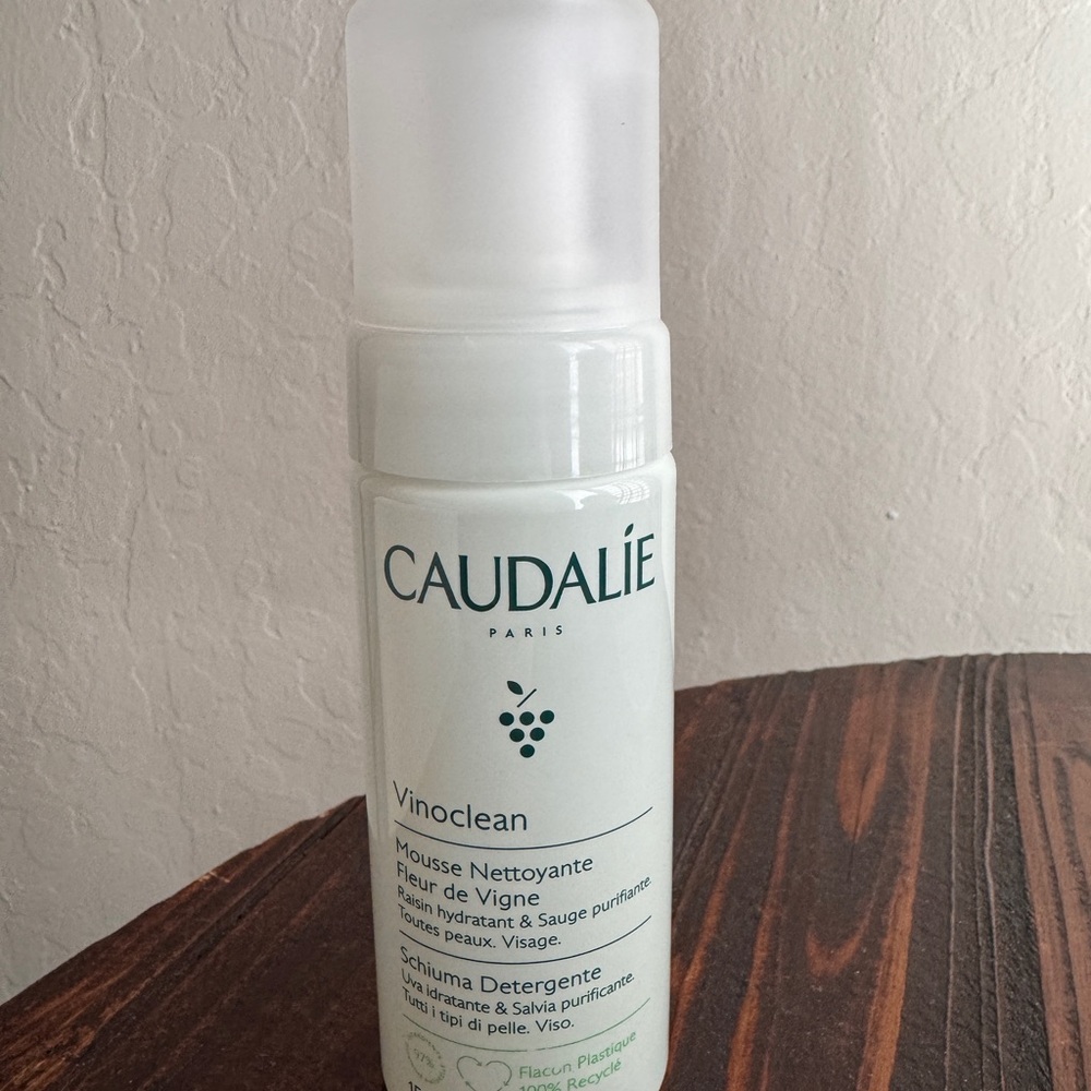 Caudalie Vinoclean Foaming Cleanser (unused)